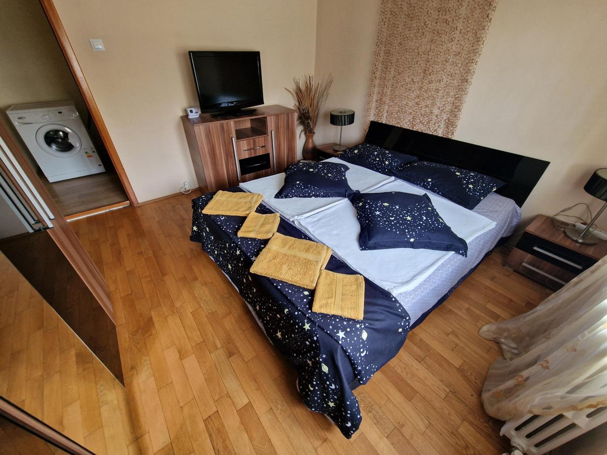 Apartment Central كونستانتا المظهر الخارجي الصورة