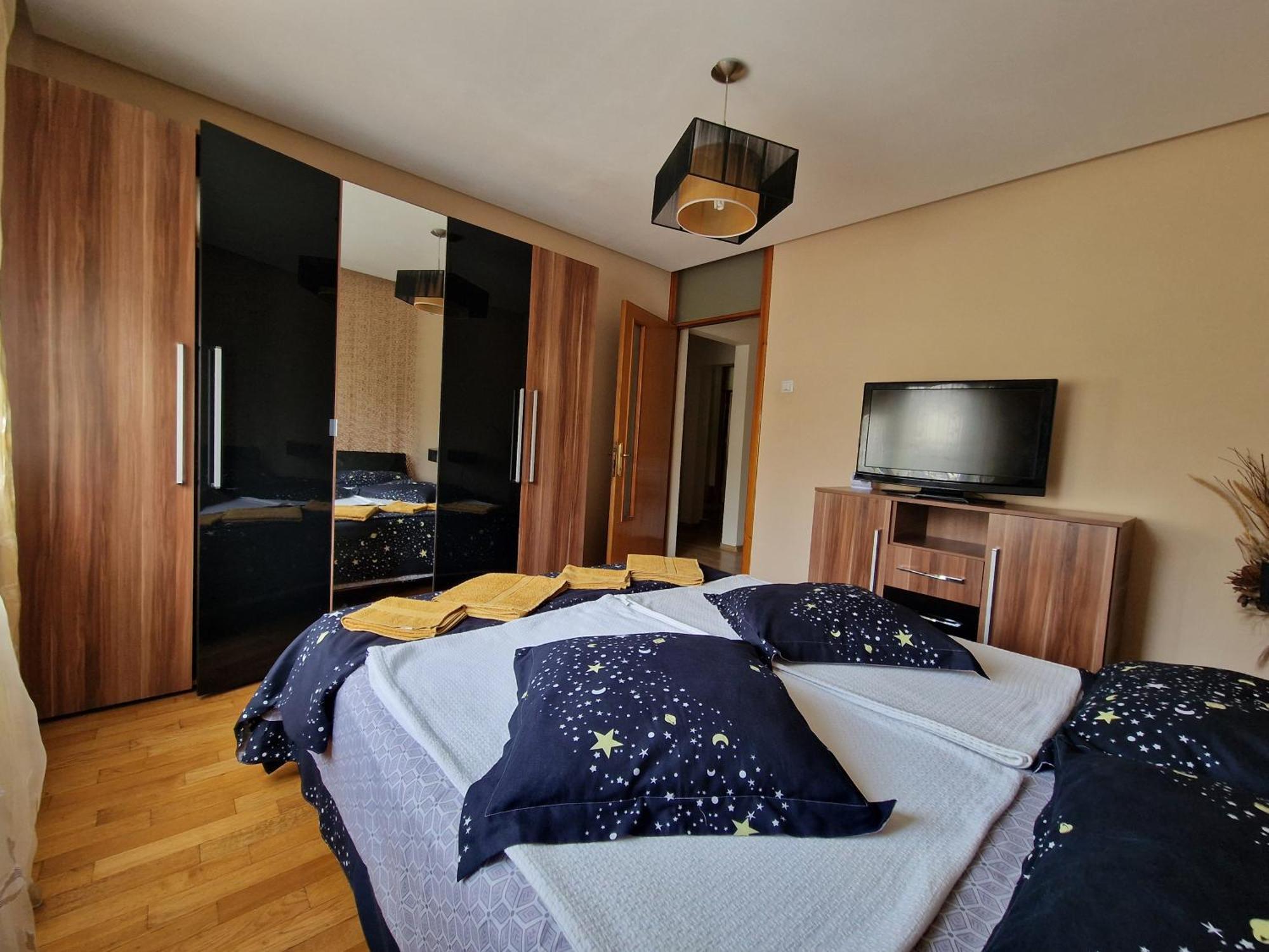 Apartment Central كونستانتا المظهر الخارجي الصورة