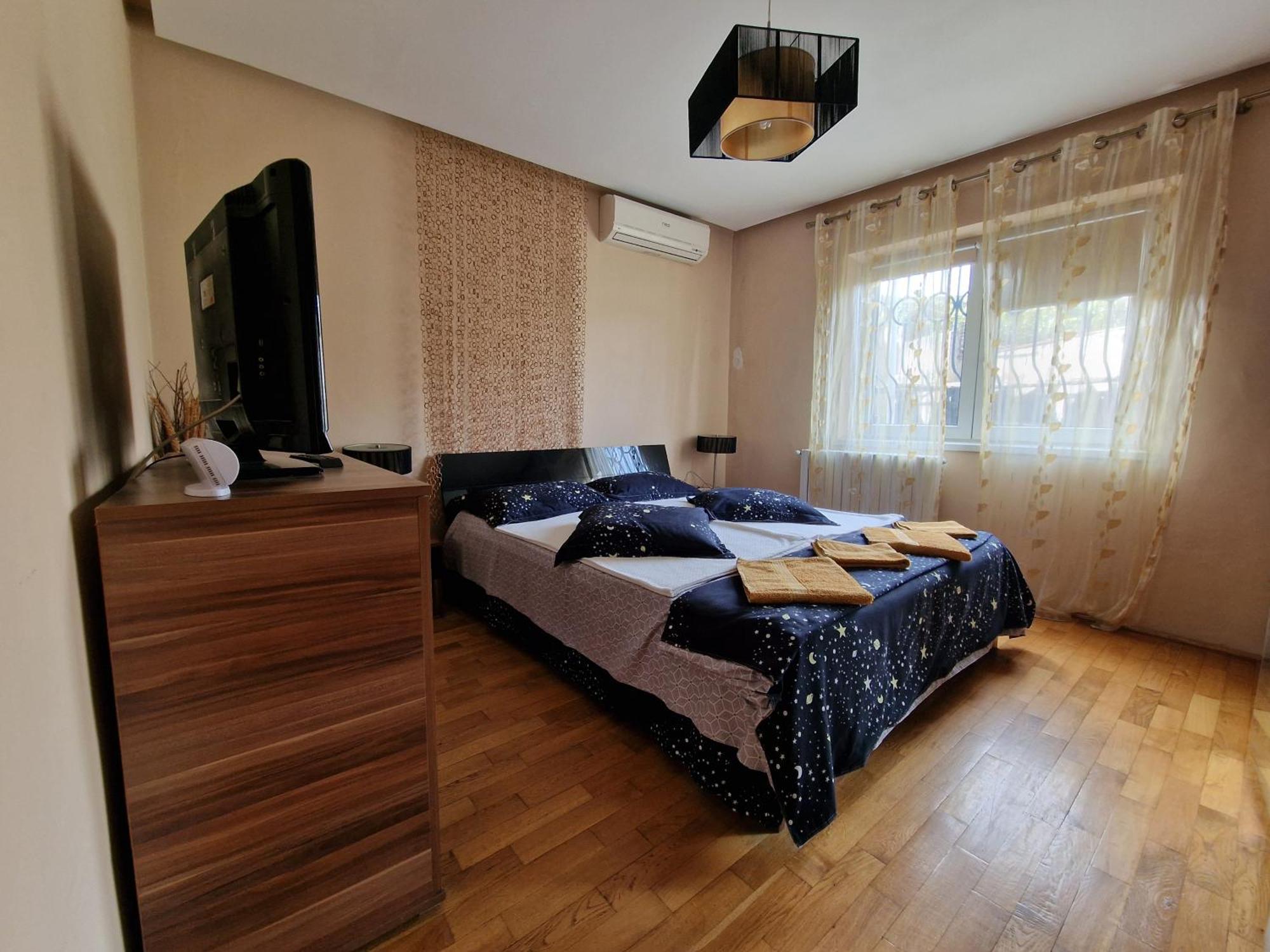 Apartment Central كونستانتا المظهر الخارجي الصورة